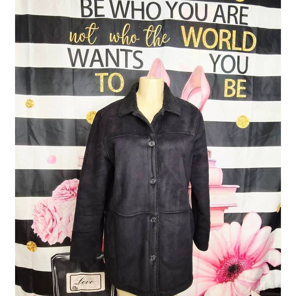 Lauren Sherpa coat